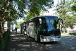 (288'960) - Thorleifs, Tiller - VH 75'365 - Setra am 19. Juni 2026 in Trondheim, Nidaros Kathedrale