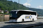 (289'186) - Aus Rum�nien: Gate 1 Travel - IF 09 CKP - Setra am 22. Juni 2026 in Heidelberg, Neckarm�nzplatz