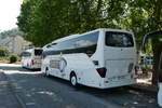 (289'189) - Aus Rum�nien: Gate 1 Travel - IF 19 CKP - Setra am 22. Juni 2026 in Heidelberg, Neckarm�nzplatz
