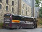 (165'739) - Aus Dnemark: Terndrup Turistbusser, Terndrup - VZ 92'595 - Setra am 25.