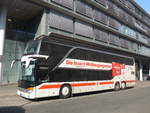 (198'369) - Aus Tschechien: Student Agency, Brno - 9B6 5210 - Setra am 17.