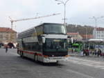 (198'636) - Student Agency, Brno - 9B6 5211 - Setra am 19.