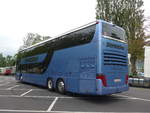 (205'296) - Strickler, Neuheim - ZG 21'565 - Setra am 19.