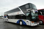 (287'690) - Stewa, Kleinostheim - AB-ST 147 - Setra am 7. Juni 2026 in L�beck, Willy-Brandt-Parkplatz