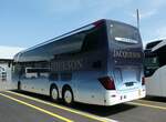 (250'315) - Aus Frankreich: Jacqueson, Reims - (DQ 561 KP) - Setra am 21.