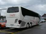 (276'201) - Edona, Schaffhausen - SH 72'651 - Setra am 2.