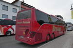 (288'497) - Aus Deutschland: Brauer, Nordhausen - NDH-BR 166 - Setra am 14. Juni 2026 in Harstad























