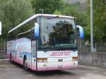 (162'381) - Bissig, Schwyz - SZ 19'521 - Van Hool (ex Bergmann, Adelboden) am 20.