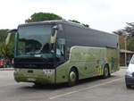 (185'722) - Neodomien, Neuves-Maisons - EL 047 ZM - Van Hool am 30.