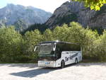 (196'763) - Aus der Schweiz: Frischi's, Herisau - AR 2054 - Van Hool am 11. September 2018 auf der Gramai Alm