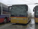 (200'615) - PostAuto Graubnden - GR 107'701 - Van Hool am 2.