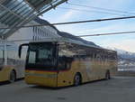 (201'211) - PostAuto Graubnden - GR 107'701 - Van Hool am 19.