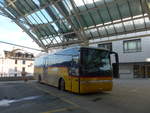 (201'223) - PostAuto Graubnden - GR 107'702 - Van Hool am 19.