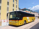 (208'041) - PostAuto Graubnden - GR 107'702 - Van Hool am 21.