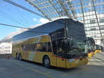 (202'587) - PostAuto Graubnden - GR 170'401 - Van Hool am 20.