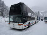 (258'410) - L'Oiseau Bleu, Sierre - VS 47143 - Van Hool am 6.