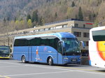 (169'856) - Aus Slowenien: Sintrako, Grosuplje - LJ MI-979 - Volvo/Hispano am 11.