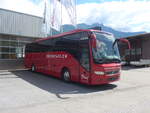 (226'539) - Frossard, Bourg-Saint-Pierre - Volvo am 17.