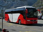 (234'573) - Closillon Tours, Monthey - VS 443'232 - Volvo (ex TMR Martigny) am 15.