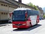 (234'576) - Closillon Tours, Monthey - VS 443'232 - Volvo (ex TMR Martigny) am 15.