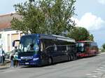 (254'476) - Mllertours, Zinnowitz - VG-Q 99 - Volvo am 31.