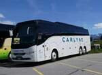 (262'360) - Carlyne, Noiraigue - NE 40'608 - Volvo am 14. Mai 2024 in Aeschiried, Chemihtte