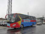 (211'768) - Transpisa, Quesada - 6276 - Yutong am 20.