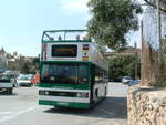 COY 009  1981 Leyland Titan  Leyland H44/24D (when new)  Cancu Supreme Travel, Malta    New to London Transport as fleet number T336, registered KYV 336X.