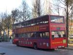 (156'555) - Royal London Bus, Leipzig - Nr.