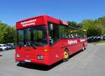 (275'414) - Fredrich, Kassel - KS-TF 222 - Mercedes am 11.