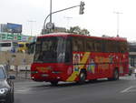 (198'580) - Sightseeing, Praha - 3SI 1742 - Neoplan am 19. Oktober 2018 in Praha, Florenc