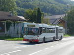 (197'214) - StadtBus, Salzburg (POS) - Nr.