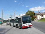 (197'207) - OBUS Salzburg - Nr.