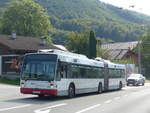 (197'208) - OBUS Salzburg - Nr.