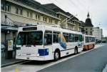 (058'413) - TL Lausanne - Nr.