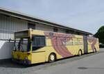 (261'313) - Theater im Bus, Haar (OCM) - MAN am 14.