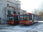 (231'472) - Schuhbus, Aesch - Mercedes am 18.