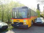 (133'337) - SVP Lyss-Busswil, Lyss - Volvo/Hess (ex Steiner, Messen) am 17.