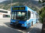 (161'075) - Media-Bus, Gampel - Volvo/Hess (ex VBRF Regensdorf) am 27.