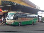 (212'438) - Transpisa, Quesada - 5764 - Daewoo am 25. November 2019 in La Fortuna, Busstation