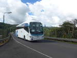 (211'275) - CieloAzul, San Jos - Nr. 111/15'081 - Scania/Irizar am 14. November 2019 in Arenal, Staudamm