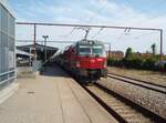 3226 als R nach Helsingoer in Roskilde.