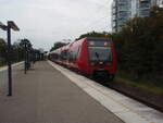 SA 8118 als S E Holte - Koege in Jaegersborg.