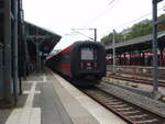 2142 als IC nach Esbjerg in Oesterport. 19.09.2026
