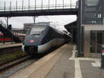 5850 als R nach Kalundborg in Oesterport. 19.09.2026