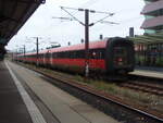2142 als IC aus Esbjerg in Oesterport. 19.09.2026