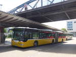 (194'245) - Hagro, Karlsruhe - KA-HT 697 - Mercedes (ex Marxer, FL-Mauren; ex Eurobus, CH-Arbon Nr.