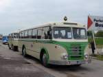 (150'170) - RegioBus, Mittweida - FG-RM 76H - IFA am 26. April 2014 in Speyer, Technik-Museum