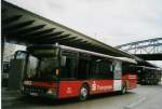 (081'709) - SBG Freiburg - FR-JS 687 - Setra am 3.