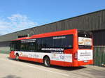 (183'891) - SBG Freiburg - FR-JS 327 - Mercedes am 23.